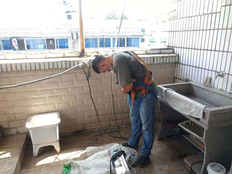 成都精準定位查漏水一次多少錢？來看看你之前被坑了多少錢